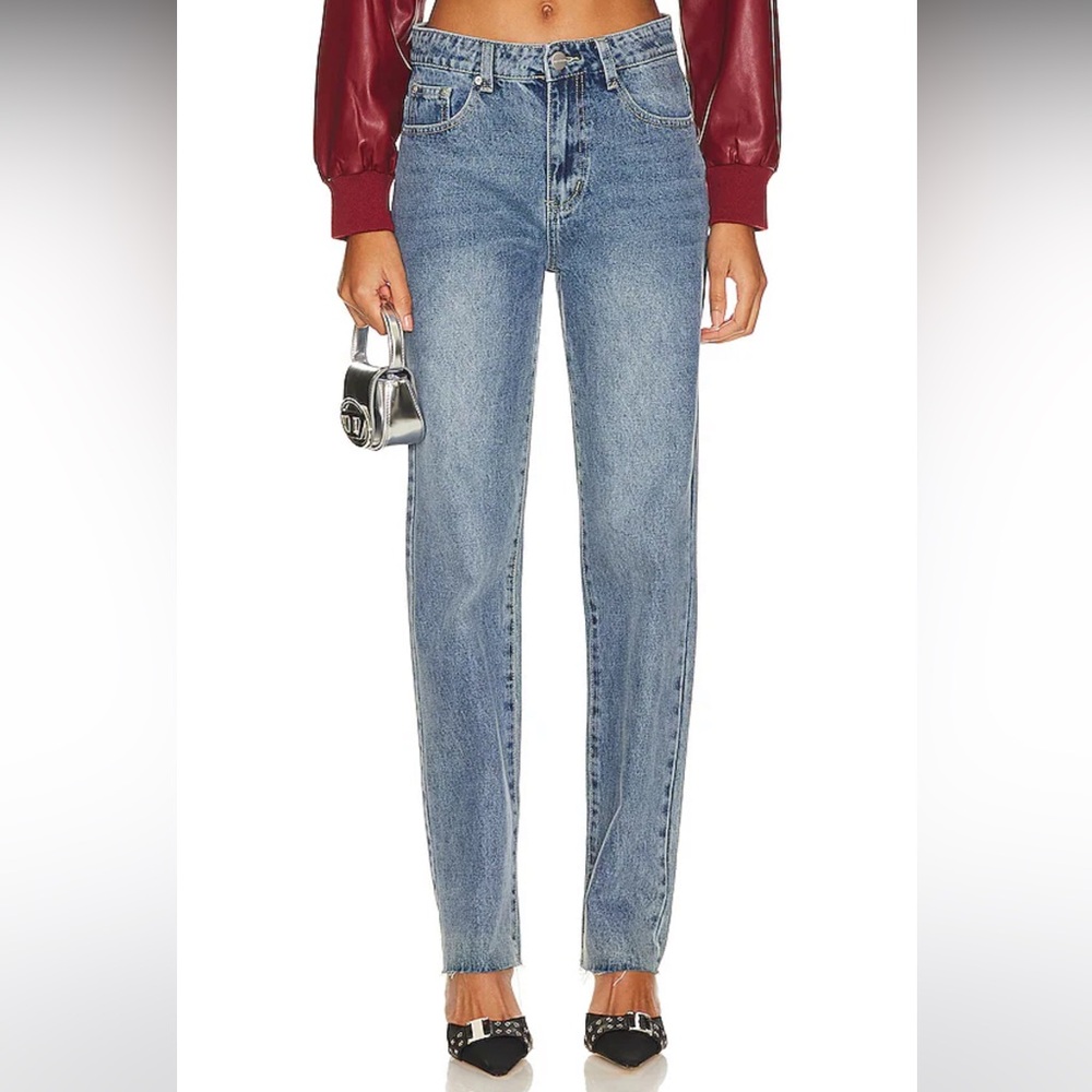 Superdown Straight Jean